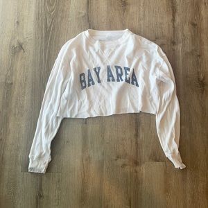 brandy melville Bay Area Longsleeve